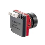 Original Caddx Ratel 2 V2 FPV Kamera 1200TVL 2,1mm Objektiv 4:3/16:9 NTSC/PAL Umschaltbar mit Ersatz objektiv Micro FPV Kamera